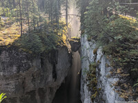 Maligne Canyon
