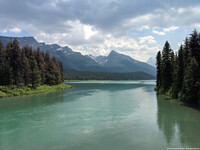 Maligne Lake
