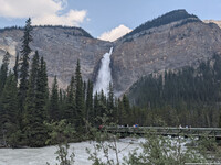 Takakkaw Falls
