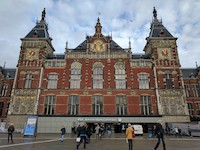 Amsterdam Centraal
