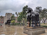Plaza Botero
