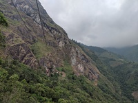 Zipline to Aerohostal
