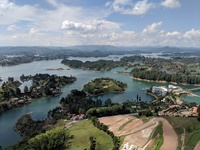Guatape Lagoon
