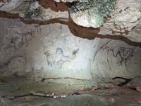 Indigenous Pictographs
