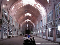 Tabriz Bazaar
