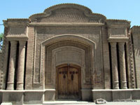 An old house, Tabriz
