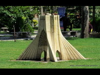 Shahyad (Azadi) Tower - Replica
