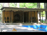 Chehel Sotoon - Replica
