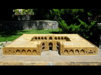 Caravanserai - Replica
