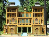 Shams-ol-Emareh - Replica
