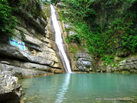 Shirkooh waterfalls, Golestan

