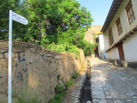 Ahmad Shamloo's alley, Yoush

