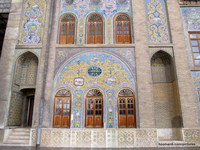 Golestan Palace
