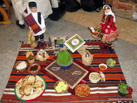 Haft Seen from Mazandaran
