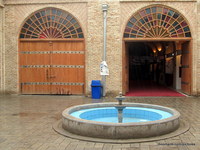 Khanat Caravanserai

