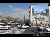 Old Shemiran Road, Now and Then
