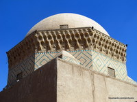 Alexander's Prison (Ziaeieh School)
