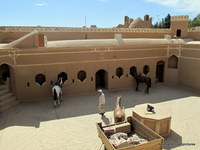 Chapar Khaaneh (Courier's House)
