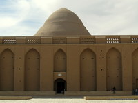 Maybod Clay Refrigrator
