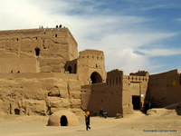 Narin Ghaleh (Citadel of Meybod)
