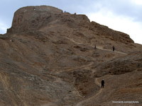 Zoroastrian Towers of Silence
