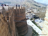 aka. Shapurkhast Castle
