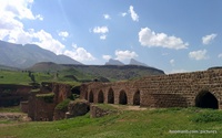 Gavmishan Bridge
