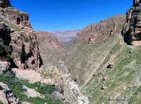Zarangoosh Canyon
