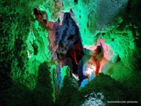 Nakhjir cave, Delijan
