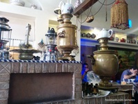 Azari teahouse
