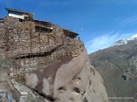 Alamut Castle
