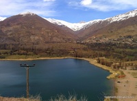 Lake Ovan, Alamut
