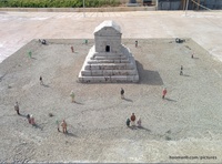 Tomb of Cyrus
