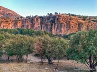 Sisakht, Dena protected area
