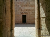 Temple of Anahita, Bishapur

