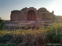 Ardeshir's Castle
