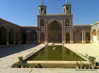 Nasir-al Molk mosque
