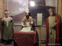 Agha Mohammad Khan, Karim Khan & Lutfali Khan
