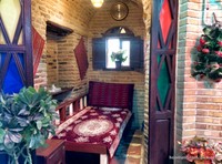 ... now a Dizi house!
