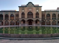 Masoudieh Mansion
