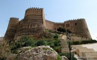 Falak-ol-Aflak Castle
