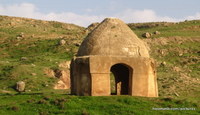 Dareh Shahr Fire Temple
