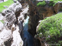 Razianeh Gorge
