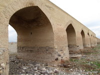 Sorkhe-Deh Bridge
