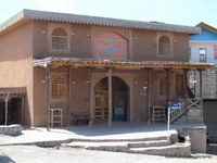 A mosque in Gazorkhan
