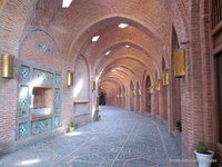 Saghaa khaane, Saraye Saad-ol-Saltaneh
