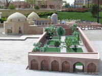 Tomb of Sheikh Safi-ed-din Ardebili
