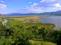Lake Zarivar (Zaribar)
