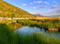 Lake Zarivar, Marivan
