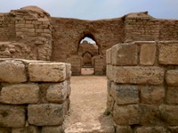 Azargoshasb Fire Temple
